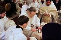 Великое освящение Никольского храма в&nbsp;Полтево