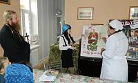 Встреча с&nbsp;детьми из&nbsp;неблагополучных семей в&nbsp;Орехово-Зуево