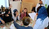 Встреча с&nbsp;детьми из&nbsp;неблагополучных семей в&nbsp;Орехово-Зуево