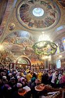 Торжества в&nbsp;Покровском храме Старого Покрова