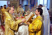 Торжества в&nbsp;Покровском храме Старого Покрова