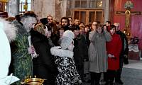 Торжества в&nbsp;Покровском храме Старого Покрова