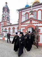 Торжества в&nbsp;Покровском храме Старого Покрова