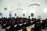 Собрание благочинных Московской епархии