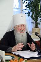 Собрание благочинных Московской епархии