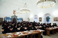 Собрание благочинных Московской епархии