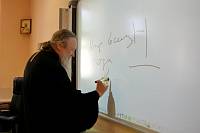 Круглый стол в&nbsp;Коломенской семинарии