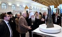 Делегация Московской епархии на&nbsp;выставке &laquo;Православная Русь&raquo; в&nbsp;выставочном зале &laquo;Манеж&raquo;
