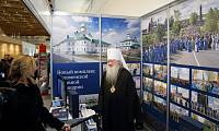 Делегация Московской епархии на&nbsp;выставке &laquo;Православная Русь&raquo; в&nbsp;выставочном зале &laquo;Манеж&raquo;
