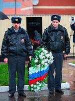 Панихида о&nbsp;погибших сотрудниках Щелковского УВД