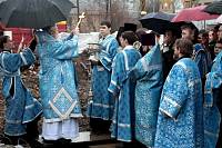 Архиерейское богослужение в&nbsp;Лобне