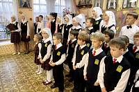 Архиерейское богослужение в&nbsp;Лобне