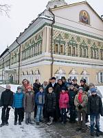 &laquo;Согреем детские сердца&raquo; в&nbsp;Лосино-Петровском благочинии