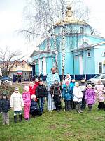 &laquo;Согреем детские сердца&raquo; в&nbsp;Лосино-Петровском благочинии