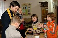 &laquo;Согреем детские сердца&raquo; в&nbsp;Лосино-Петровском благочинии