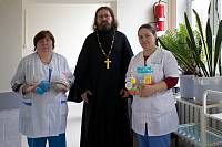 &laquo;Согреем детские сердца&raquo; в&nbsp;Лосино-Петровском благочинии