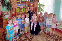 &laquo;Согреем детские сердца&raquo; в&nbsp;Шатурском благочинии