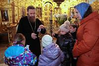 &laquo;Согреем детские сердца&raquo; в&nbsp;Щелкове