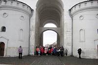 Паломничество шатурских школьников во&nbsp;Владимир