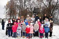 Паломничество шатурских школьников во&nbsp;Владимир