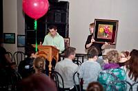 Благотворительный фестиваль в&nbsp;Электроуглях