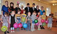 Праздник в&nbsp;ногинском детском саде