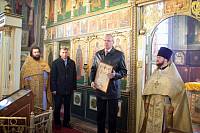 Престольный праздник в&nbsp;Ликино-Дулево