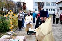 Престольный праздник в&nbsp;Ликино-Дулево