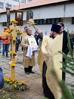 Престольный праздник в&nbsp;Ликино-Дулево