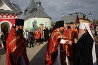 Престольный праздник в&nbsp;Бывалино