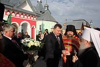 Престольный праздник в&nbsp;Бывалино