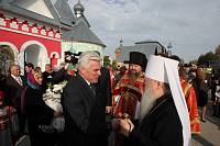 Престольный праздник в&nbsp;Бывалино