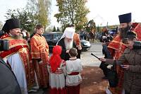 Престольный праздник в&nbsp;Бывалино