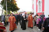 Престольный праздник в&nbsp;Бывалино