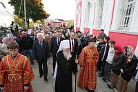 Престольный праздник в&nbsp;Бывалино