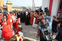 Престольный праздник в&nbsp;Бывалино