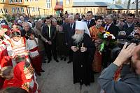 Престольный праздник в&nbsp;Бывалино