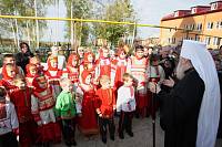 Престольный праздник в&nbsp;Бывалино