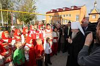 Престольный праздник в&nbsp;Бывалино