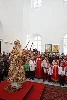 Престольный праздник в&nbsp;Бывалино