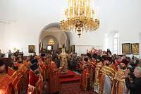 Престольный праздник в&nbsp;Бывалино