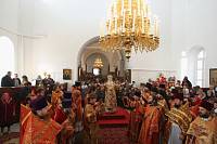 Престольный праздник в&nbsp;Бывалино