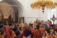 Престольный праздник в&nbsp;Бывалино