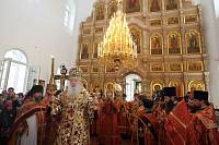 Престольный праздник в&nbsp;Бывалино