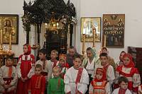 Престольный праздник в&nbsp;Бывалино