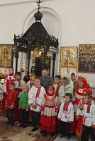 Престольный праздник в&nbsp;Бывалино