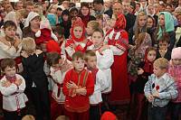 Престольный праздник в&nbsp;Бывалино