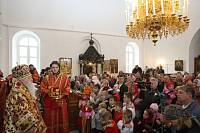 Престольный праздник в&nbsp;Бывалино