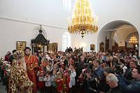 Престольный праздник в&nbsp;Бывалино