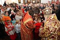 Престольный праздник в&nbsp;Бывалино